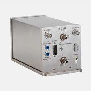 双频锗声光调制器射频电源
